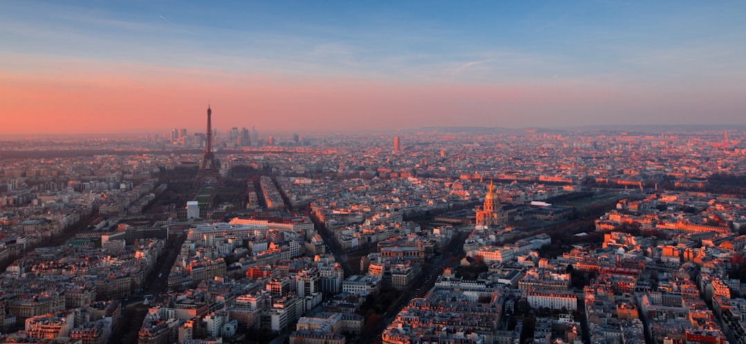 Paris Sehenswürdigkeiten: de mooiste plekken van de stad der lichten